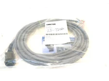 NEW AMETEK SD0284100L25 CABLE ASSEMBLY 23-72084