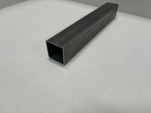 1-3/4"X 1-3/4"X .065"(16 Gauge) Wall Steel Square Tube 24" Piece - Picture 4 of 7