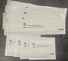 Zebra  Printer Cleaning Kit / ZXP Series 3 ID Card / Buy one kit, get one free