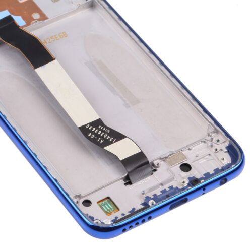 LCD Screen and Digitizer Full Assembly with Frame for Xiaomi Redmi Note 8 (Blue) - Picture 5 of 6