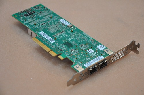 HP QW972A Storefabric Sn1000q 16GB 2-port PCIe HBA Card QLE2662-HP 699765-001 - Picture 2 of 2