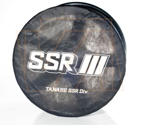 SSR GTV01 18x8.5 5x114.3 40mm Offset Flat Black Wheel ( Fits 05-07 Subaru STI ) - Picture 2 of 7