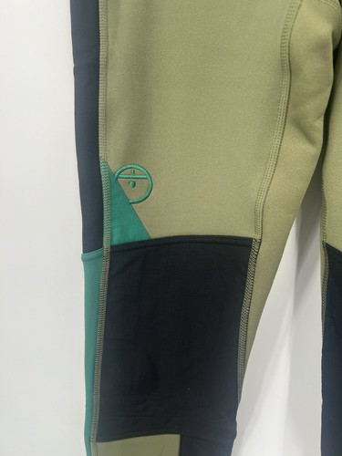 Women’s North Face Steep Tech Fleece Leggings Green Size XL - Picture 5 of 7