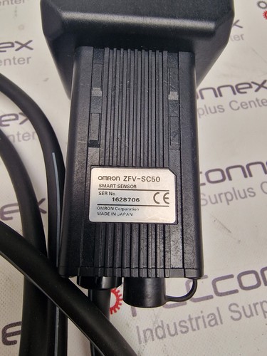 ZFV-SC50 OMRON - Imagen 2 de 3