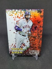 Yordan Alvarez 2023 Topps Series 1 2022 Greatest Hits 22GH-2