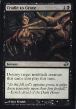 Cradle to Grave - Planar Chaos: #67, Magic: The Gathering Lp R209