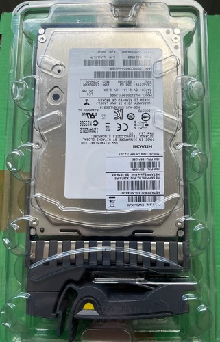 95P5066 0B24500 IBM HITACHI HUS156030VLS600 300GB 15K 3.5" SAS HDD - Picture 3 of 3
