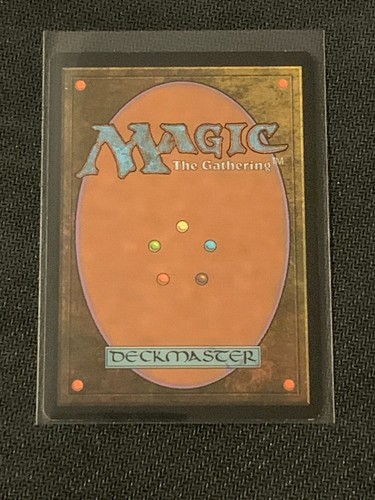 Magic the Gathering Mirrodin Besieged Caustic Hound - Picture 2 of 2
