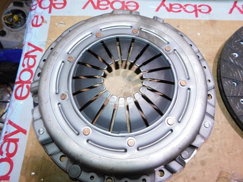 KIT EMBRAGUE DE 3 PIEZAS PARA KIA MAGENTIS II (MG) 2.0 GASOLINA 2.0 DIÉSEL (2006-2010) - Imagen 3 de 7