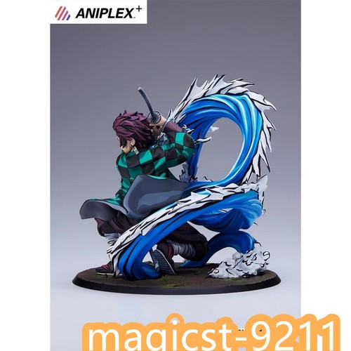 Demon Slayer Kamado Tanjirou Full Focus Farbversion Figuren Geschenke Höhe 187 mm - Bild 7 von 9