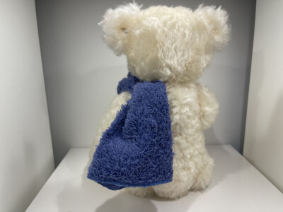 Steiff ホワイトベア　Ocean Steiff Animal 660801 - Ocean Bear - Teddy Bear 30 Cm