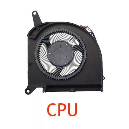 Ventilateur de refroidissement CPU GPU pour Gigabyte AERO 15 OLED 17 RP77 RP75W RP75 RP77XA Neuf - Photo 9/14
