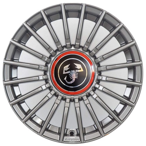 Set 4 Cerchi in Lega 6,5j x 16" per ABARTH 500/595/695, ABARTH Cabrio (A) - Imagen 3 de 3