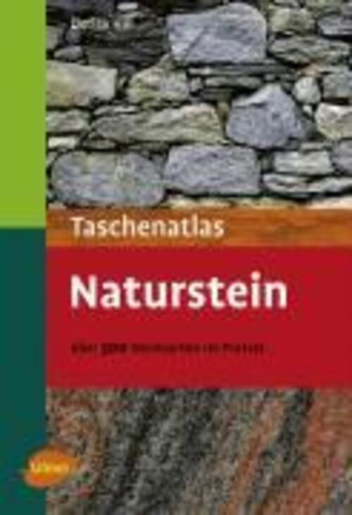 Thumbnail - Taschenatlas Naturstein | Über 300 Steinarten Porträt | Detlev Hill |