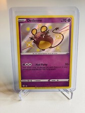 2021 Dedenne Shining Fates Shiny Holo SV051/SV122 