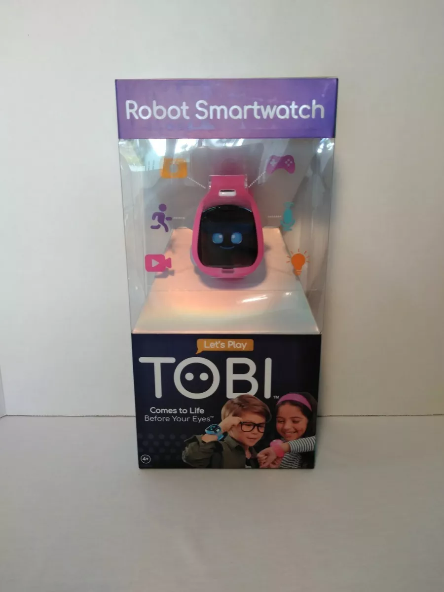 Little tikes tobi smartwatch pink cheap