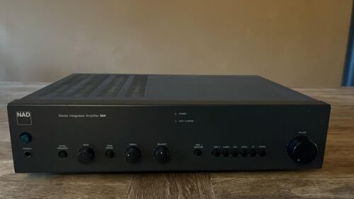 Stereo Integrated Amplifier 304 - Photo 1/3