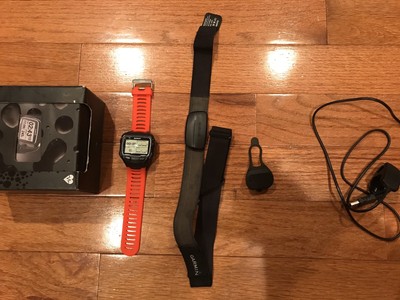 garmin 910xt cadence sensor