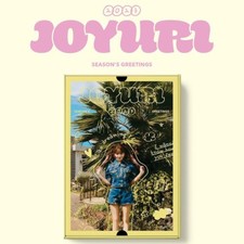 JO YURI 2023 SEASON’S GREETINGS / Calendar+Diary+Card Set+Sticker+Poster+etc