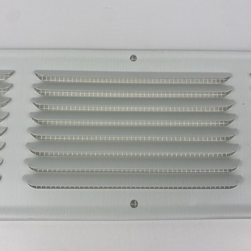 NEW Accord Sidewall Ceiling 3-Way Vent 14" X 6" White - Picture 2 of 6