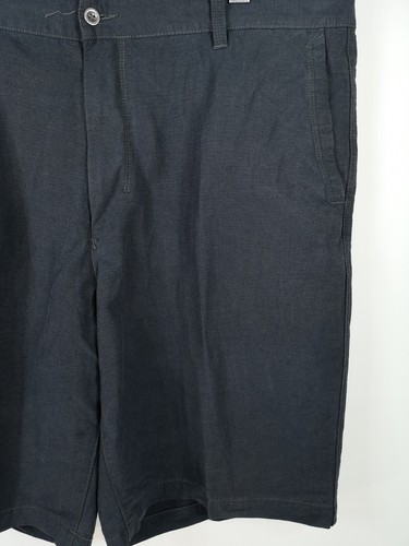 Tommy Bahama Men Shorts Size 40 Dark Gray Cotton blend 5 Pockets Paradise Nation - Picture 4 of 19