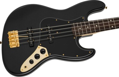 Fender Made in Japan Traditional 2025 Collection 60s Jazz Bass
