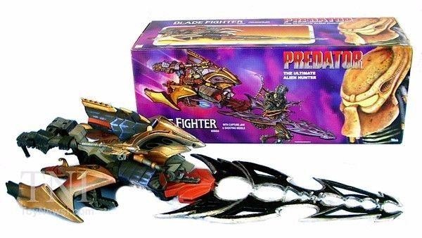 ProjoATOR BLADE FIGHTER Ultimate Alien Fighter Neca Acción Figura NEW edición limitada ProjoATOR BLADE BLADE BLADE FIGHTER Ultimate Alien Fighter Neca Acción Figura NEW Vuelta de 10 dias