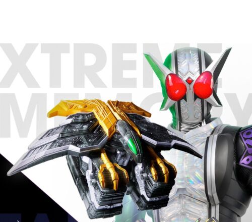 Kamen Rider W CSM Fang & Xtreme memory ver 2 COMPLETE SELECTION MODIFICATION - Picture 8 of 15