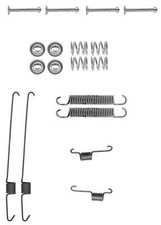 Fits TEXTAR 97032600 brake clamps springs DAIHATSU T. SIRION 05-   UK Stock