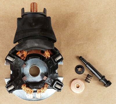 NEW Starter Brush Repair Kit For Honda Accord 2.4L W// AT 2003 2004 2005 69-85200