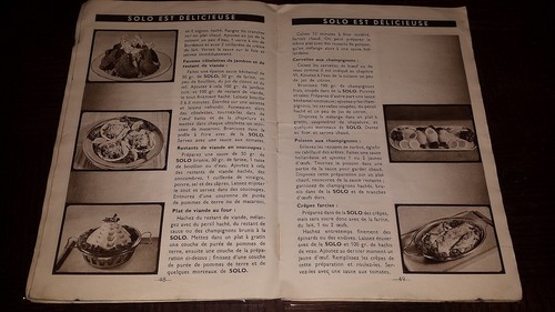 LA CUISINE FILMEE - Margarine SOLO - Bild 3 von 5
