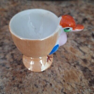 Vintage Lustreware Egg Cup Vintage Lustreware Egg Cup