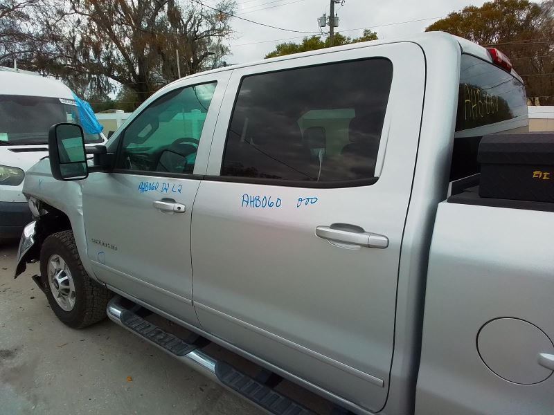 Driver Front Knee Flint Mi Plant Opt Cmd Fits 1219 SIERRA 2500 PICKUP