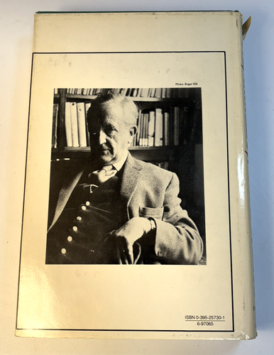 J.R.R. Tolkien The Silmarillion 1977 First Edition 1st Printing W/Jacket & Map - Foto 9 di 9