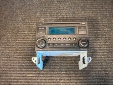 15-20 370Z Electronic Audio Radio Stereo AM FM CD Receiver Non Navigation OEM OE
