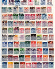 SWEDEN FINLAND DENMARK 1870-1960 COLLECTION OF 800+ STAMPS MOSTLY USED SOME MINT