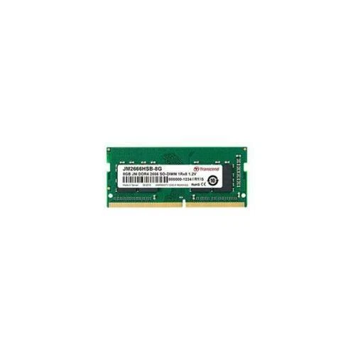 Memoria RAM Transcend per prodotti informatici da 2 moduli