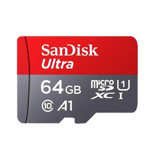 Scheda SD Sandisk di memoria ad alta velocità 32GB 64GB classe 10 Mini SD - Imagen 11 de 13