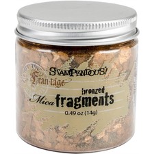 5pcs Mixed Colours Stampendous Frantage Mica Fragments 5pcs .28oz 8g