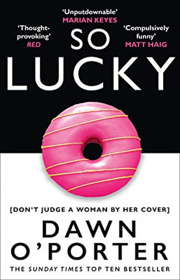So Lucky: Das neueste kühne, brillante und lustige Sunday Times Bestseller-Buch fr