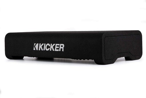 Kicker TRTP 12 Zoll (30 cm) Thin Down Fire Subwoofer Passives Kühlergehäuse - Bild 3 von 12