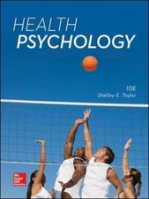 Health Psychology by Shelley Taylor: New