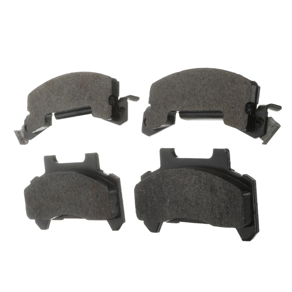 Подлинный GM 1985-1991 Chevrolet Pontiac Buick Oldsmobile дисковый тормоз колодка 18024902 - Изображение 3 из 4