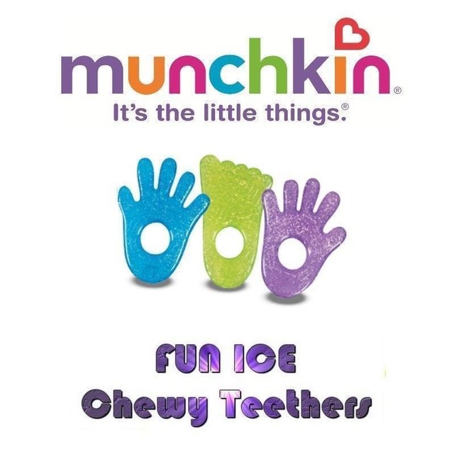 foot teether