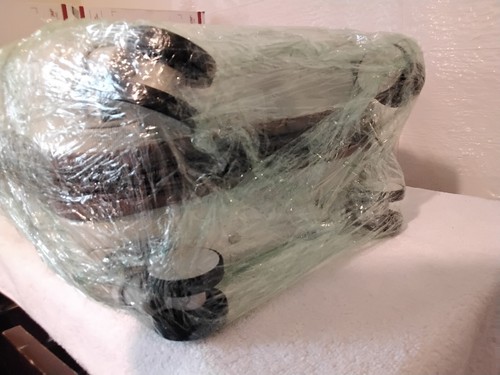 DELSEY Paris RENDEZ-VOUS 19 in  SPINNER CARYON Angora Color VINTAGE RETIRED NEW - Picture 10 of 24