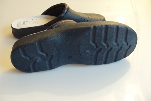 Damen Nigi+ Schuhe Clog Pantolette Sandale Anti-Rutsch Komfort Haus Arbeitschuh - Picture 7 of 12