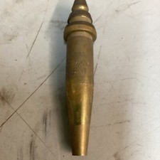 Airco 8134501 Cutting Torch Tips Style 45 Sizes #1