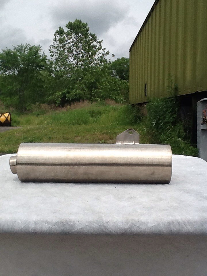 人気No.1 Kawasaki 1998 1999 ZX9R OEM Titanium Muffler Slip On P 茶