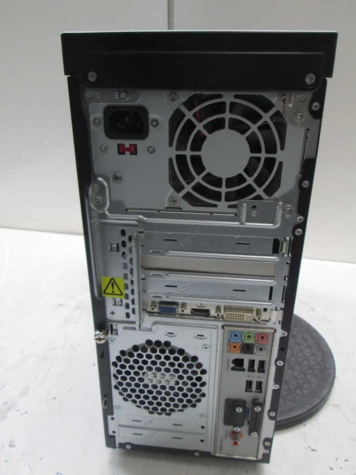 HP Pavilion Elite e9107c Intel Core 2 Quad 2.33GHz 8GB NO HDD - Image 3 of 4