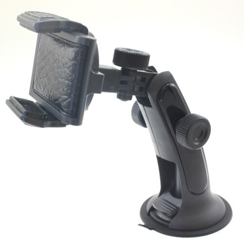 Car Mount Dash Windshield Air Vent Holder Cradle 2-in-1 for Cell Phones - Picture 10 of 12